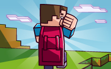 Pelerynka Optifine